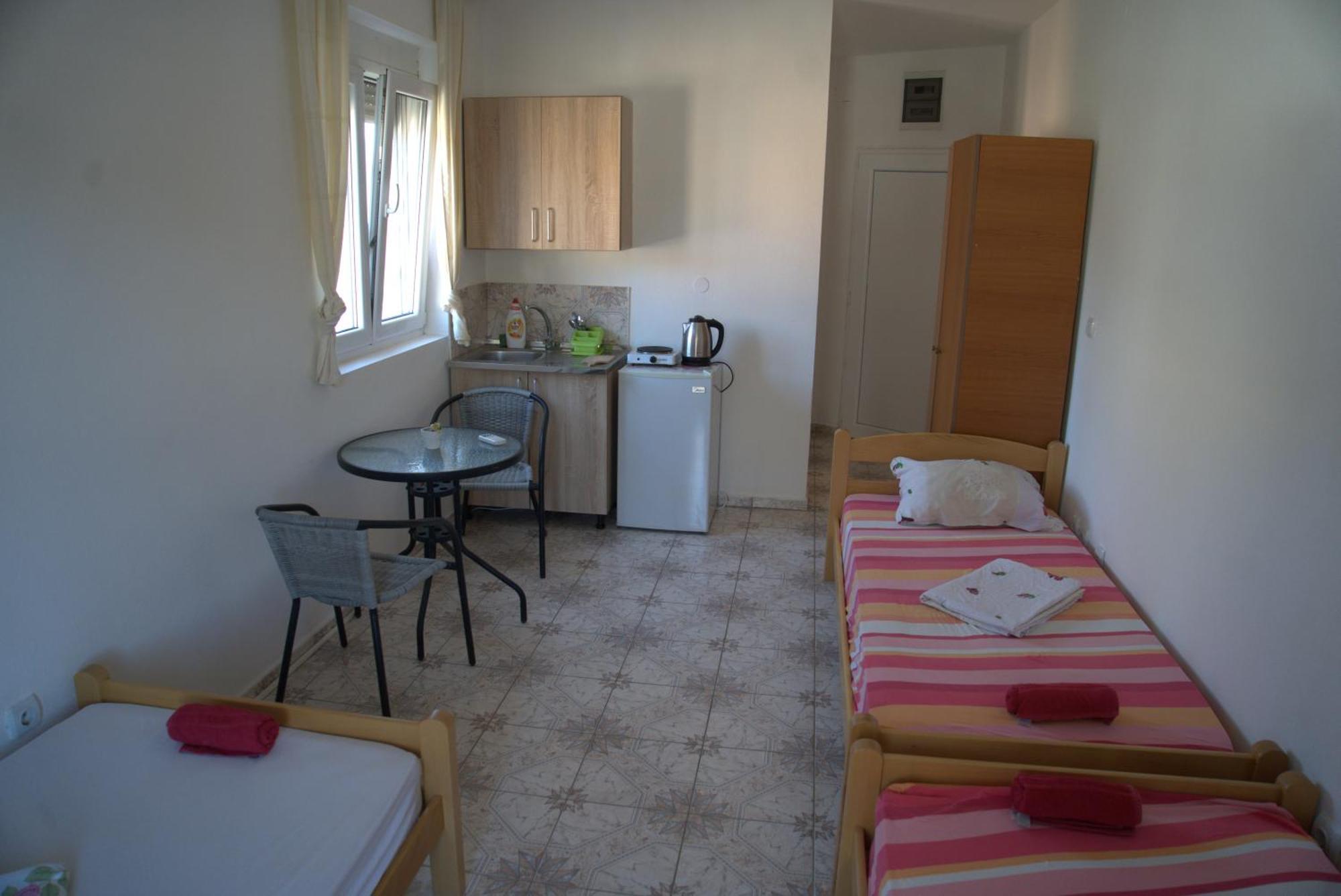 Apartments Safija โดบราวอดา ภายนอก รูปภาพ