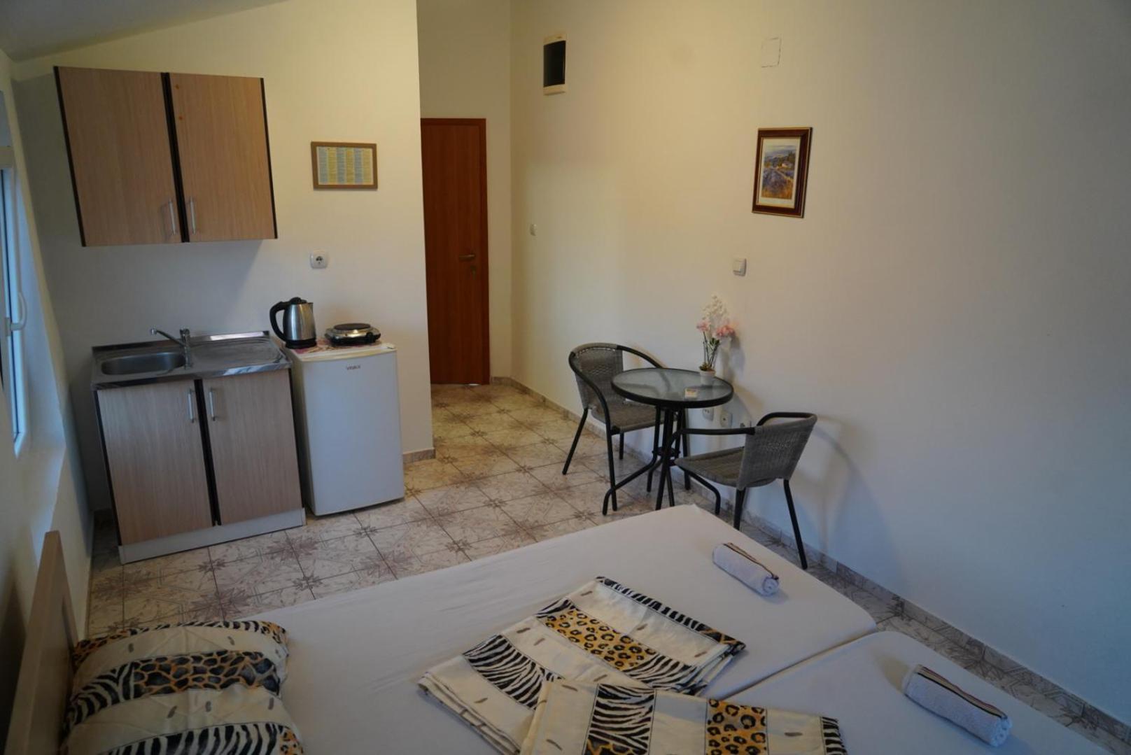 Apartments Safija โดบราวอดา ภายนอก รูปภาพ