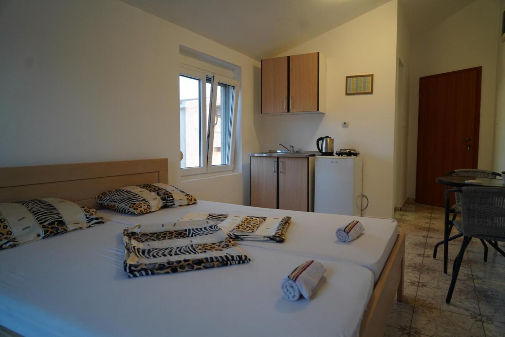 Apartments Safija โดบราวอดา ภายนอก รูปภาพ
