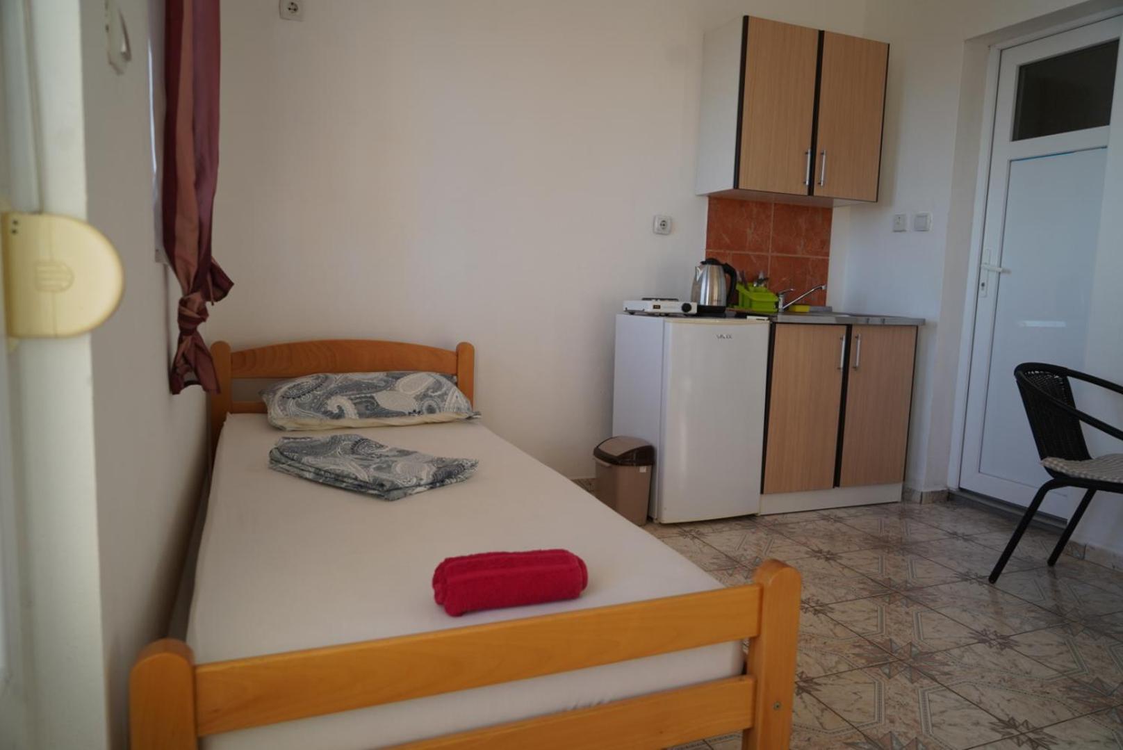 Apartments Safija โดบราวอดา ภายนอก รูปภาพ