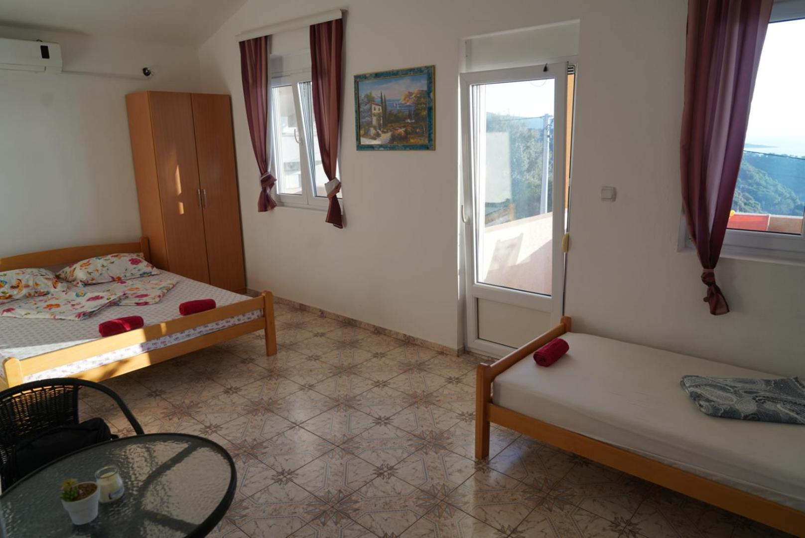 Apartments Safija โดบราวอดา ภายนอก รูปภาพ