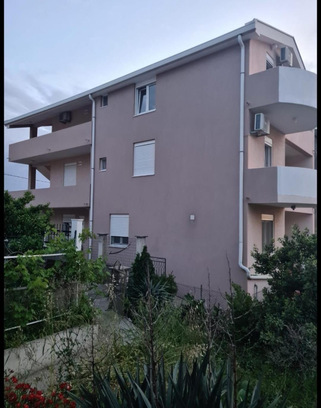 Apartments Safija โดบราวอดา ภายนอก รูปภาพ